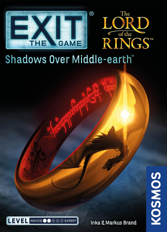 Exit: The Game - Shadows Over Middle-earth