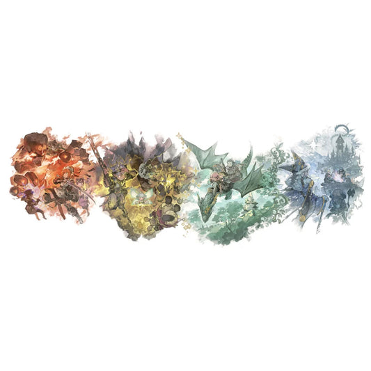 Fabula Ultima: Game Master's Toolkit