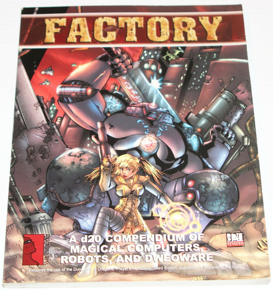 Factory d20