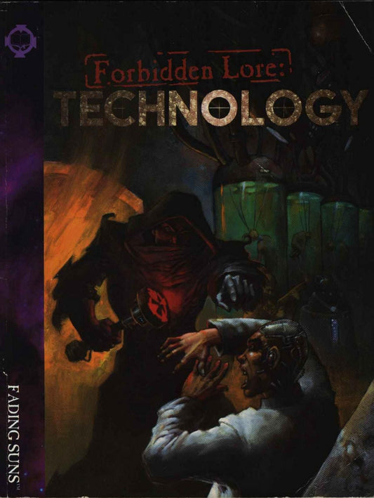 Fading Suns: Forbidden Lore - Technology