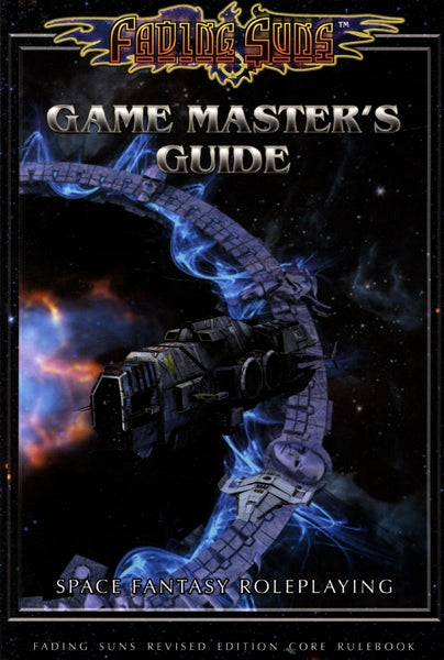 Fading Suns: Game Master's Guide