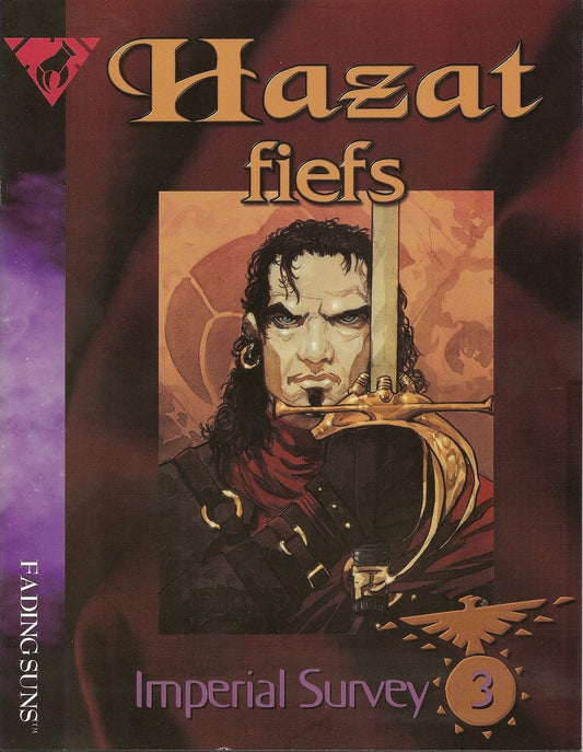 Fading Suns: Hazat Fiefs