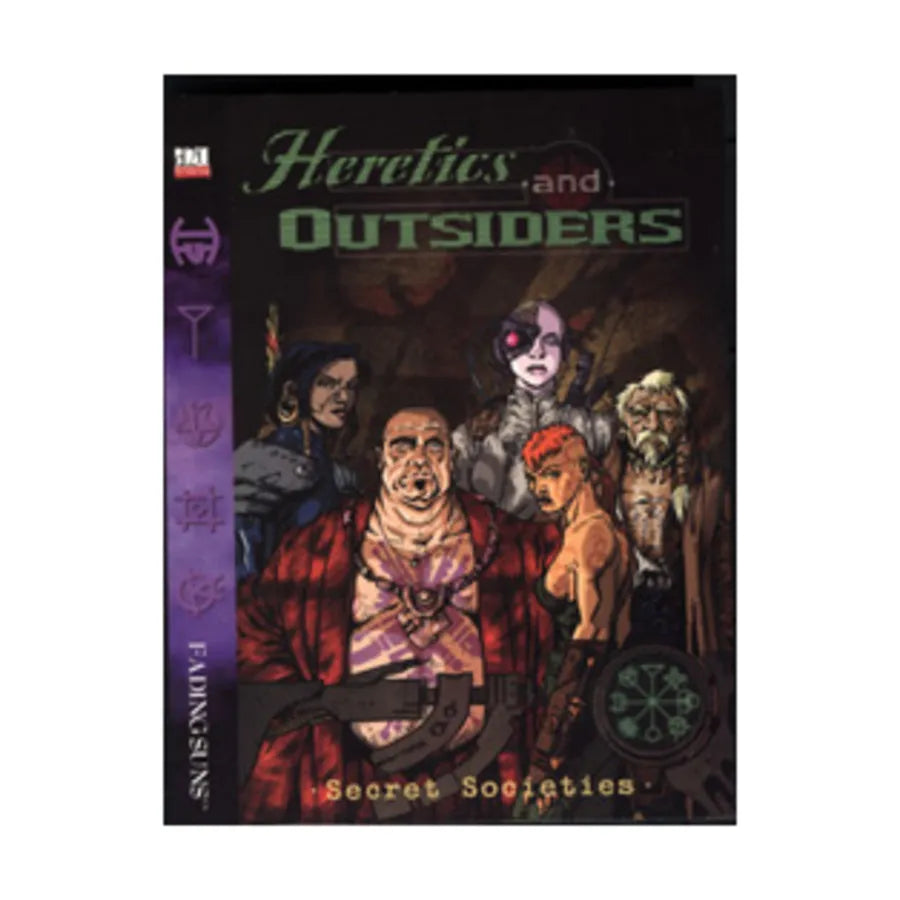 Fading Suns: Heretics & Outsiders