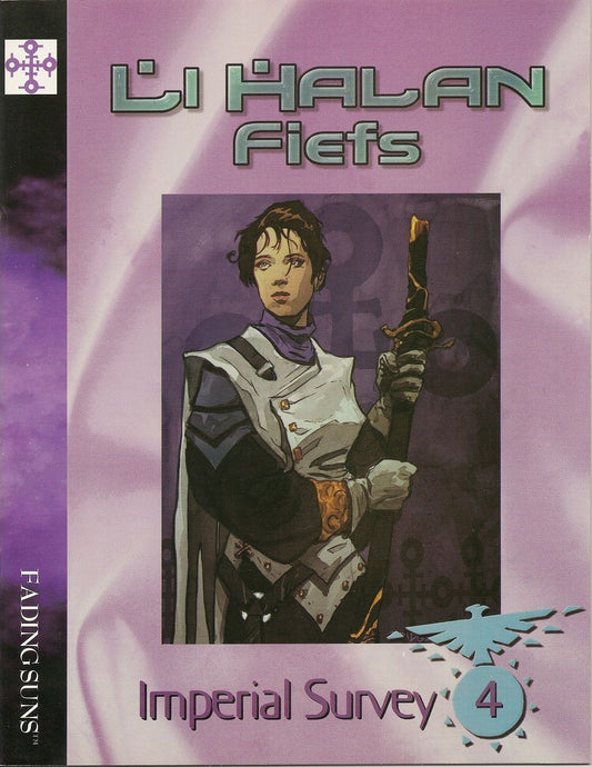 Fading Suns: Li Halan Fiefs