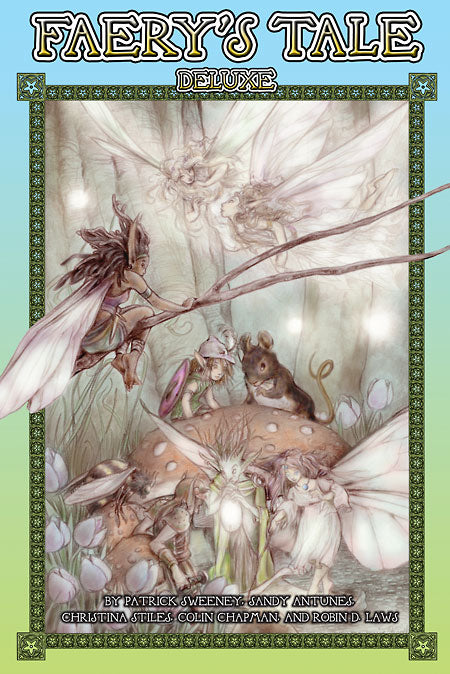 Faery's Tale Deluxe