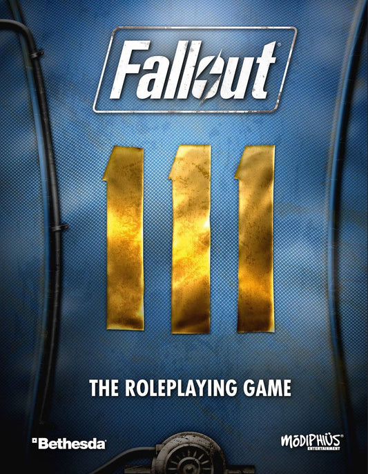 Fallout: The Roleplaying Game