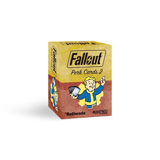 Fallout: Perk Cards 2