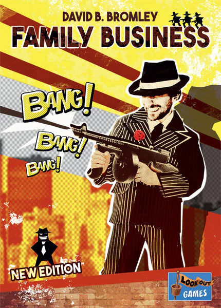 Family Business (New Edition)