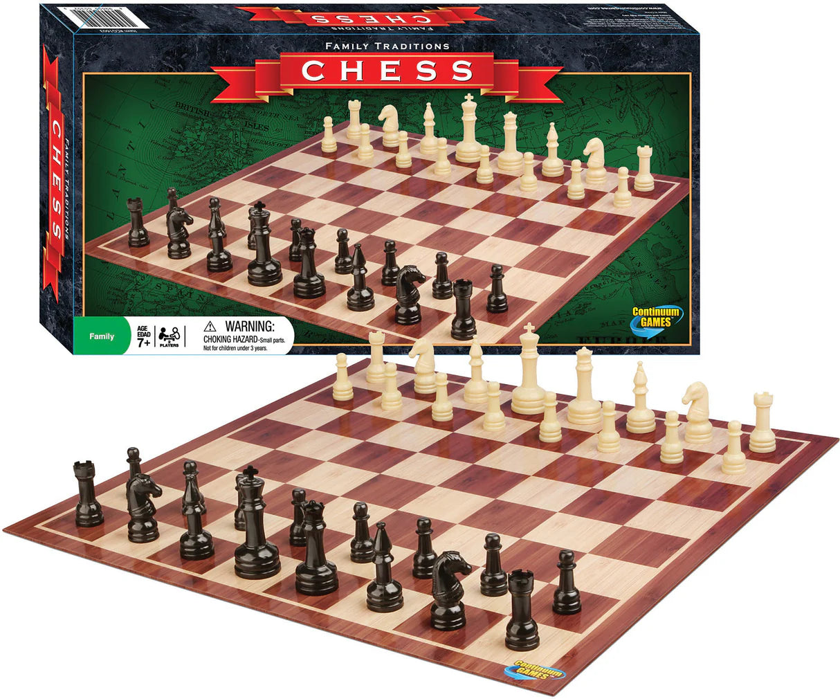 Family Traditions: Chess