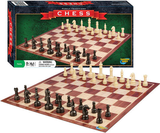 Family Traditions: Chess