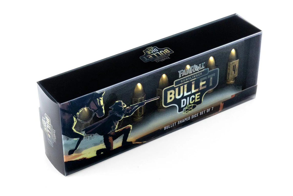 FanRoll: Gunslinger - Bullet Dice