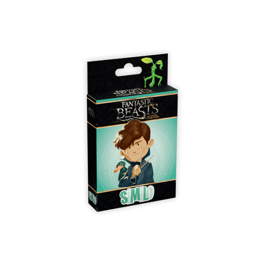 Similo: Fantastic Beasts and Where to Find Them