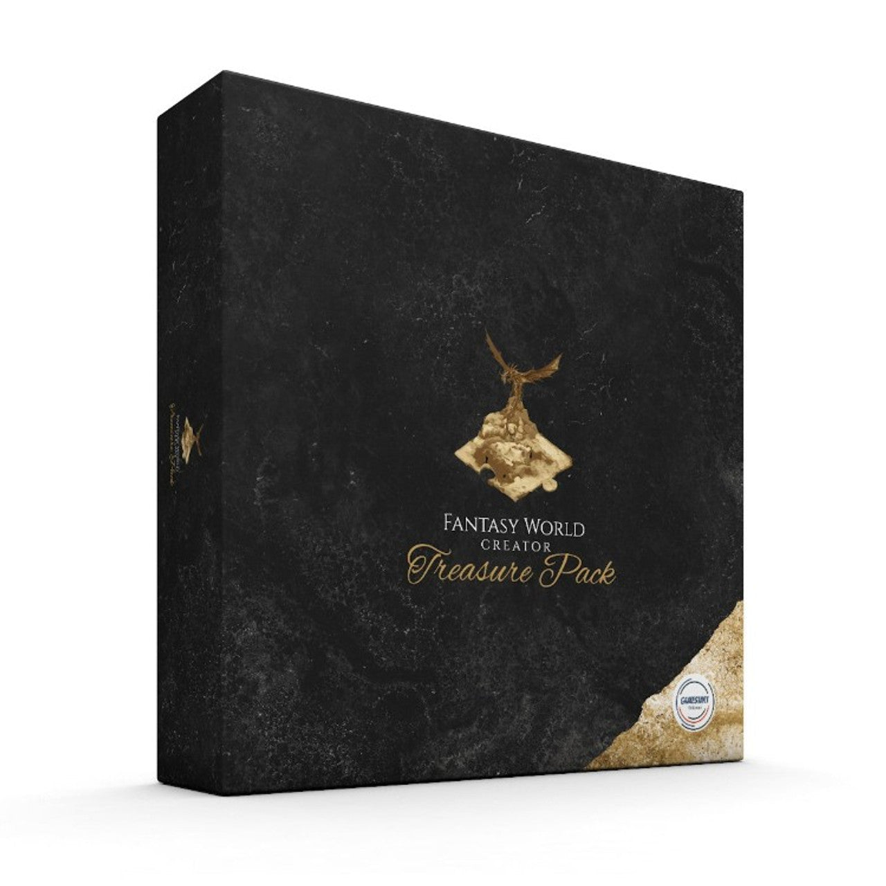 Fantasy World Creator: Treasure Pack