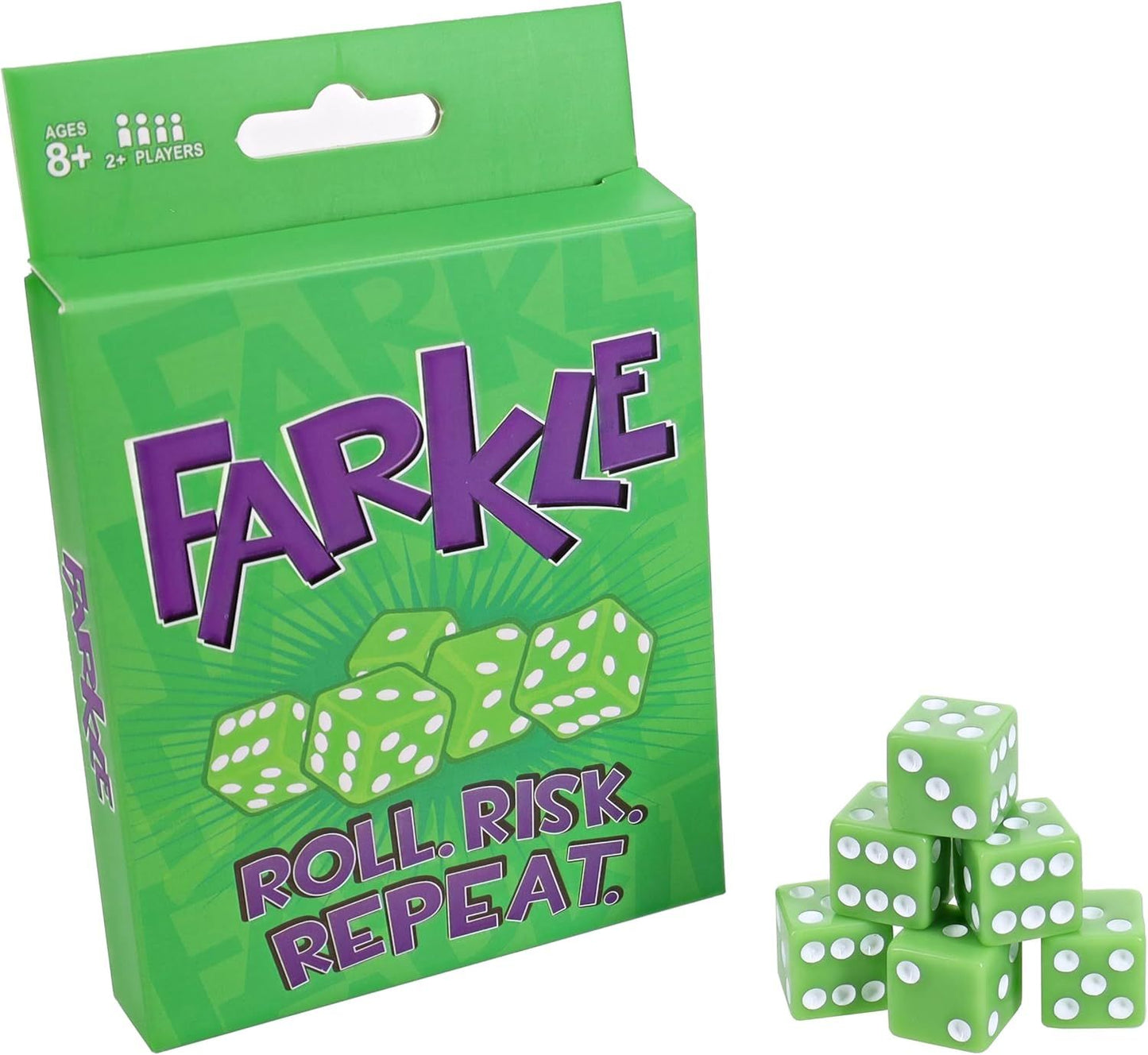 Farkle Dice Game