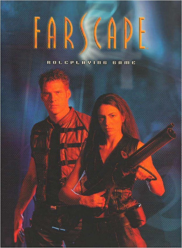 Farscape Roleplaying Game