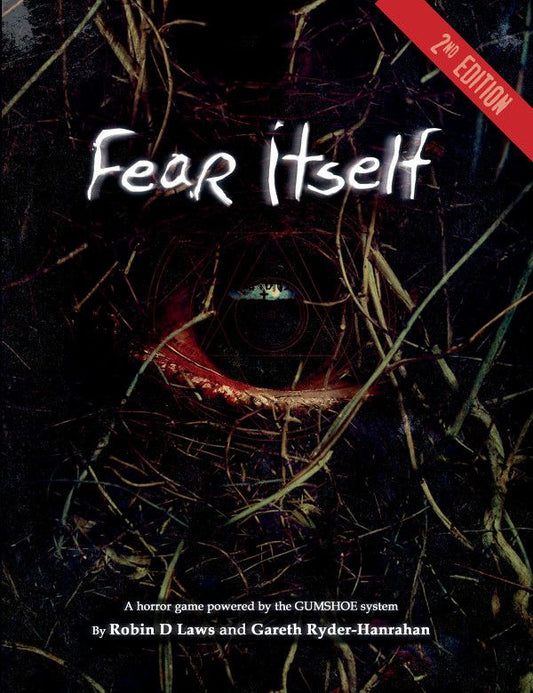 Fear Itself (2nd Edition)