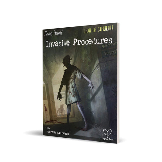 Fear Itself: Invasive Procedures