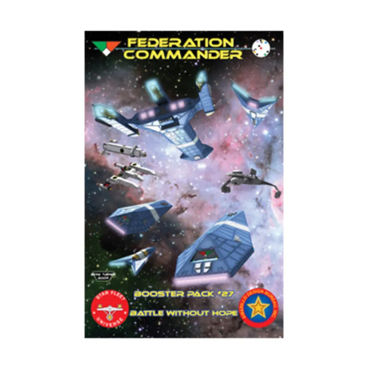 Federation Commander: Booster Pack #27 - Battle Without Hope