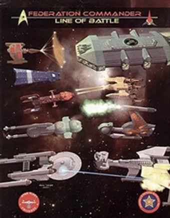 Federation Commander: Line of Battle