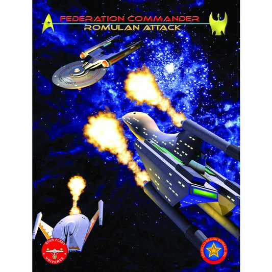 Federation Commander: Romulan Attack