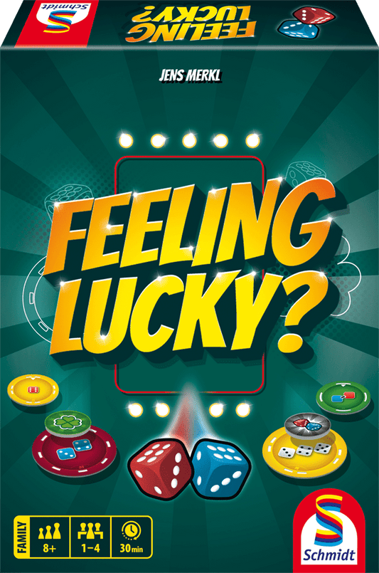 Feeling Lucky?