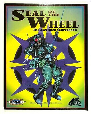 Feng Shui: Seal of the Wheel