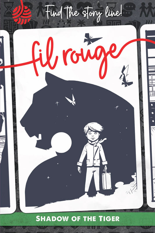 Fil Rouge: Red Thread - Shadow of the Tiger