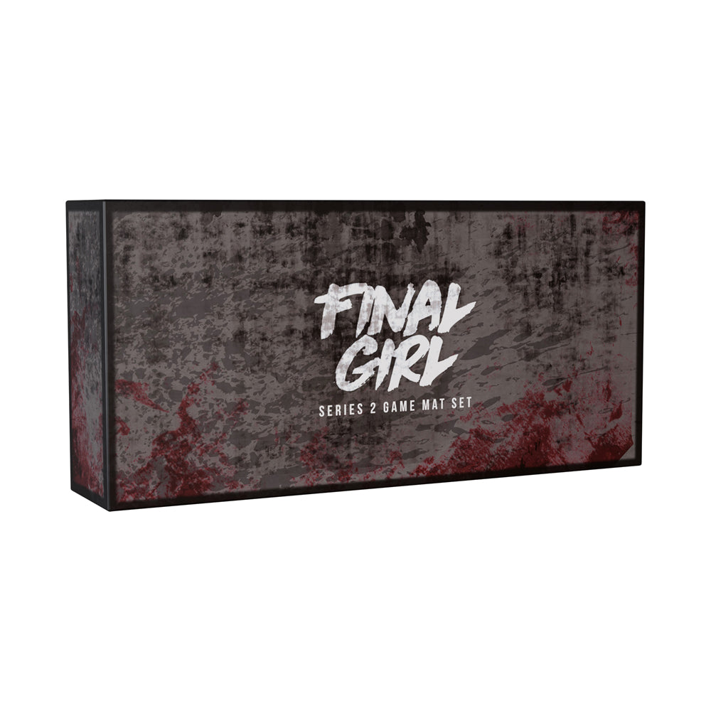 Final Girl: Series 2 Game Mat
