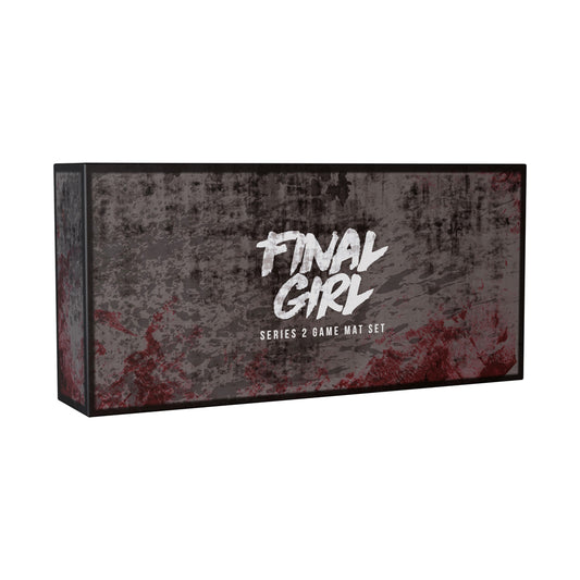 Final Girl: Series 2 Game Mat