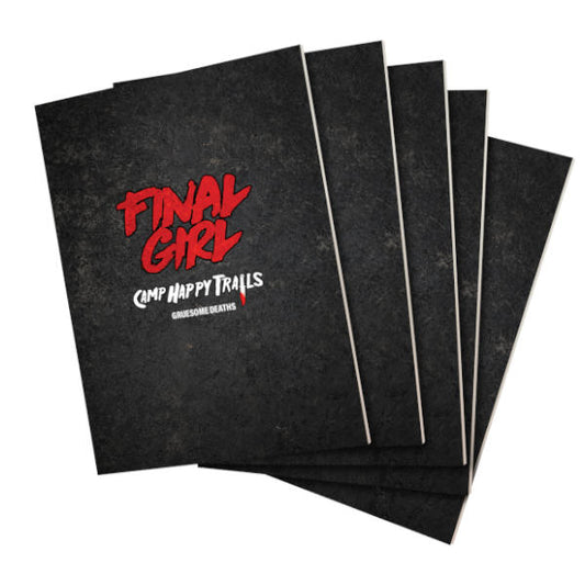 Final Girl: Gruesome Deaths