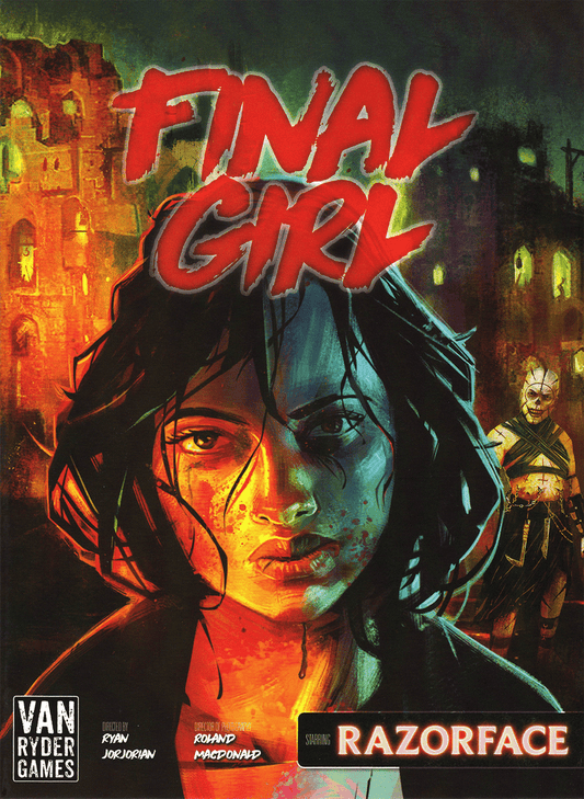 Final Girl Series 3: Hell to Pay