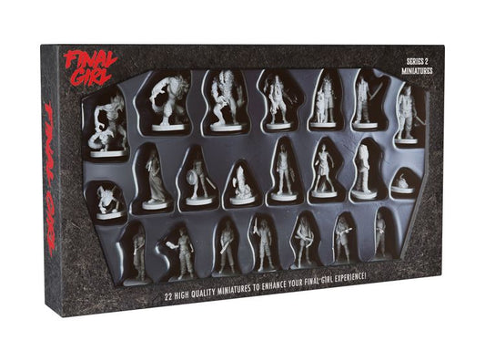 Final Girl: Series 2 Miniatures
