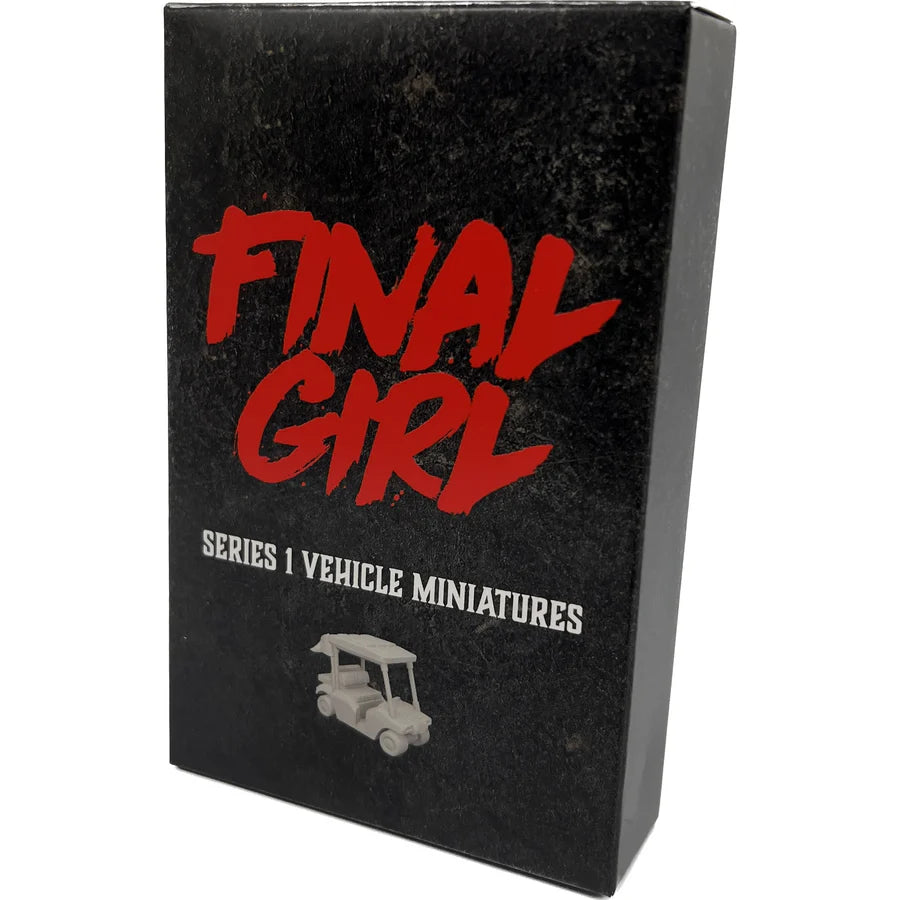 Final Girl: Series 1 Vehicle Miniatures