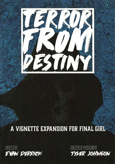 Final Girl Series 3: Terror from Destiny