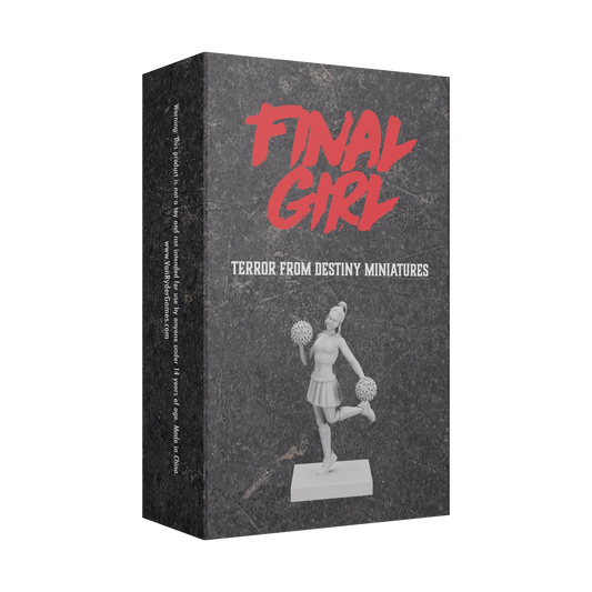 Final Girl Series 3: Fated Victim Miniatures