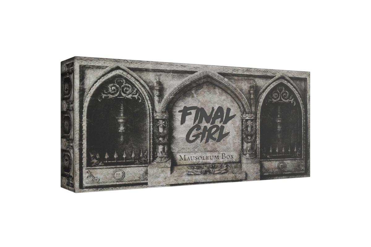 Final Girl: Series 4 - Mausoleum Box