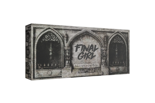 Final Girl: Series 4 - Mausoleum Box