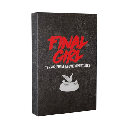 Final Girl: Terror from Above Miniatures