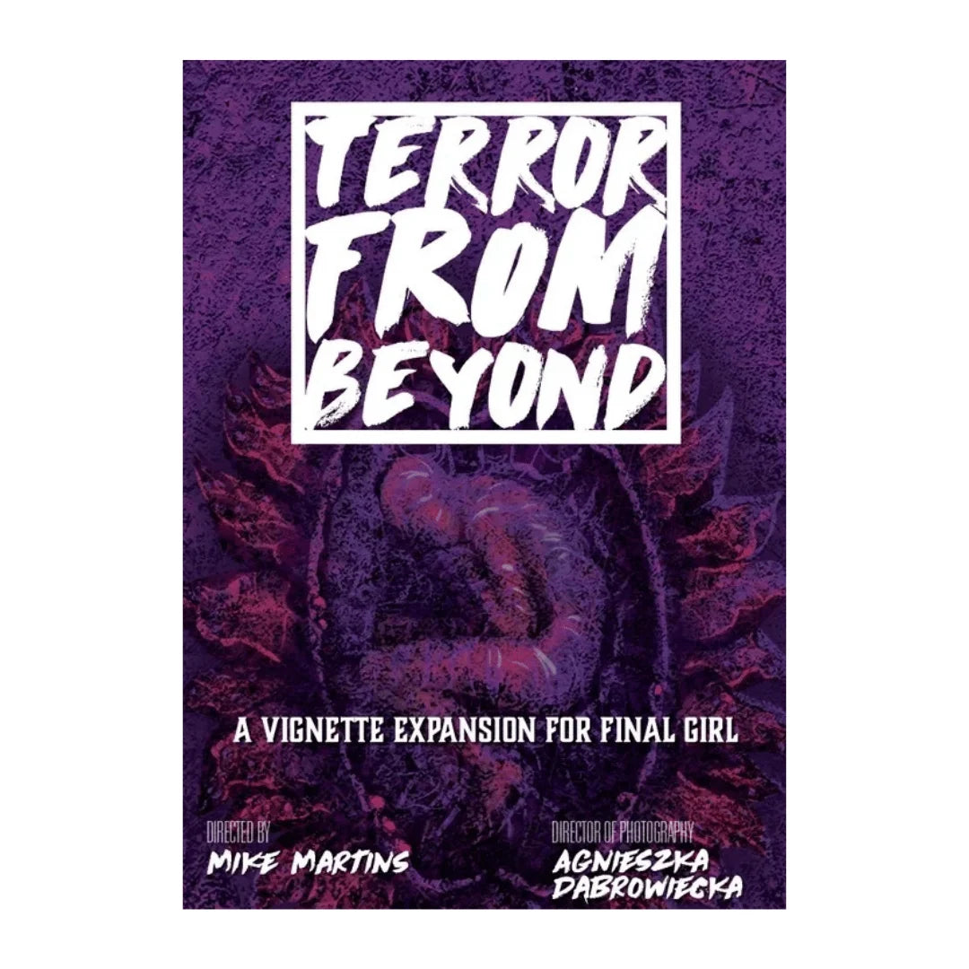 Final Girl: Series 4 - Terror From Beyond