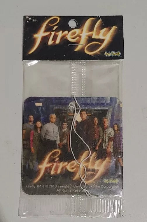 Firefly Crew Air Freshener
