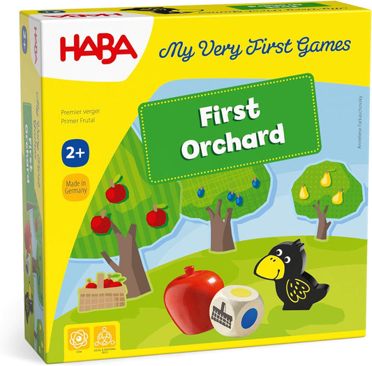 My Very First Games: First Orchard
