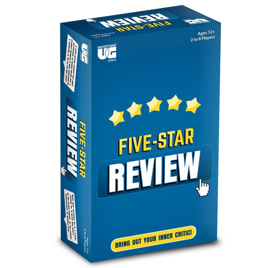 Five-Star Review