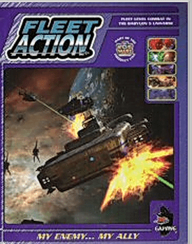 Fleet Action: My Enemy... My Ally (Babylon 5 Wars)