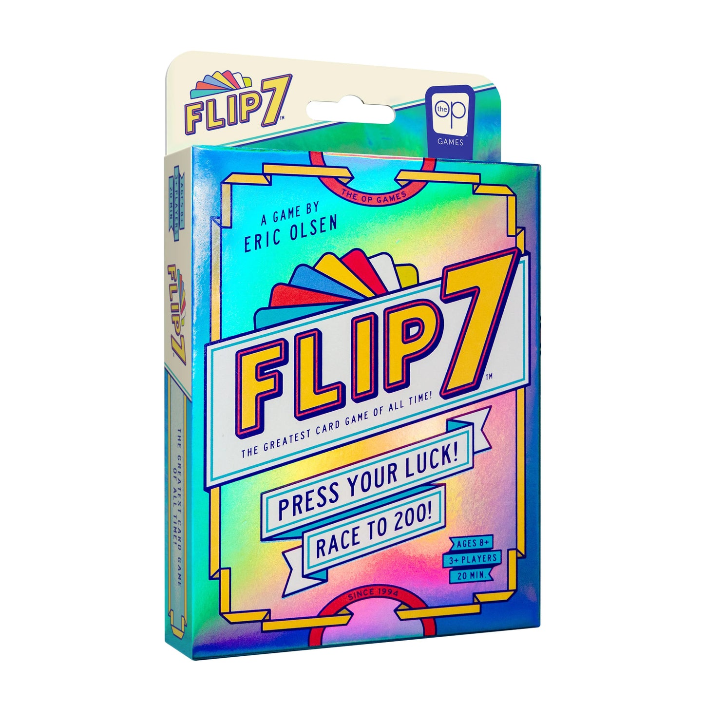 Flip 7 (2nd Edition)