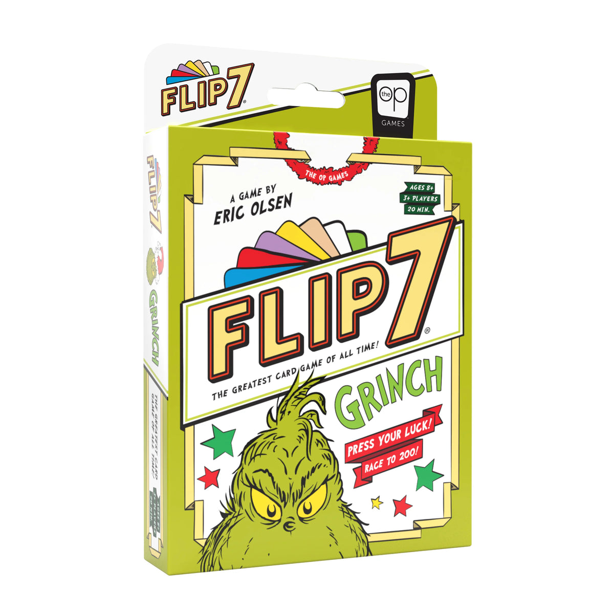 Flip 7: Grinch