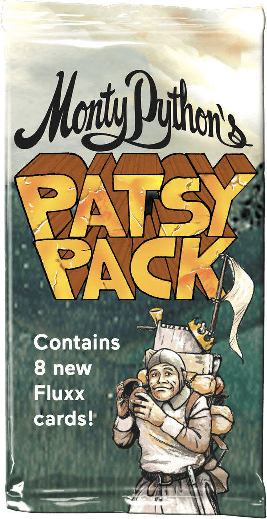 Fluxx: Monty Python's Patsy Pack