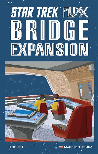 Star Trek Fluxx: Bridge