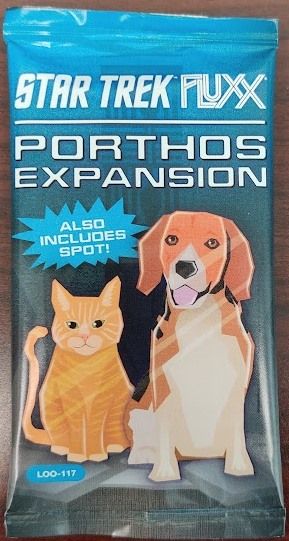 Star Trek Fluxx: Porthos