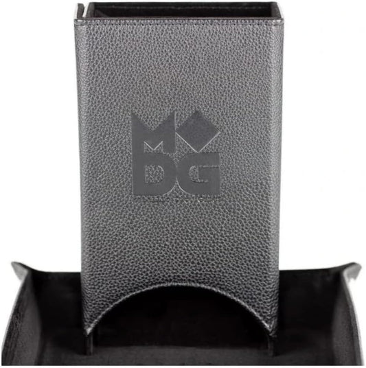 Fold Up Dice Tower: Black