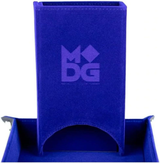 FanRoll: Fold Up Dice Tower (Blue)